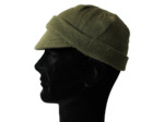 bonnet en laine Armée italienne Jeep