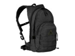 Sac à dos modulable 20-30L noir - Système de zip ingénieux