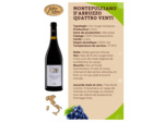 Montepulciano bio d'abruzzo torri dop 75cl