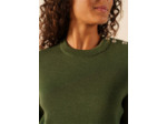 Pull marin Cancale Femme en laine Mérinos SAINT JAMES