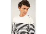 Pull marin rayé Rochefort