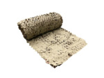 Filet de camouflage sable Camo First® au mètre : ombrage, déco et outdoor