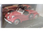 MERCEDES 150 SPORT ROADSTER 1935 1/43 BOITE D'ORIGINE