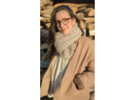 Echarpe NUAGE - Beige ficelle