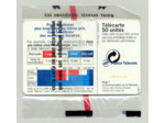 TELECARTE NSB 50 UNITE 11/94 SOLEIL ROUGE 2 F526A