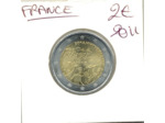 France 2011 2 EURO COMMEMORATIVE Fete de la Musique SUP