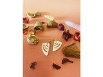 Daisy - boucles d'oreilles