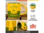 Mug John Deere Céramique - Yellow Green - 340 ML - 43405