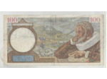 FRANCE 100 FRANCS SULLY 11-1-1940 H.6519 TTB-