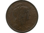 FRANCE 1 CENTIME DUPUIS 1904 SUP