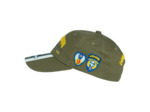 Casquette aviation Skytrain vintage 100% coton réglable