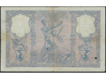 FRANCE 100 FRANCS BLEU ET ROSE 26-2-1907 L.4836 TB+