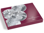 COFFRET EURO DES REGIONS 2011 et les 27 MONNAIES DE 10 EURO DES REGIONS