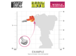Resin Bits - Missile Launcher 14 pcs