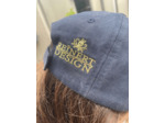 Casquette Logo "pieuvre, poulpe" classic blue by Reinert Design