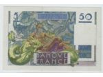 FRANCE 50 FRANCS LE VERRIER 3-10-1946 R.41 SUP