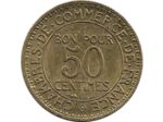 FRANCE 50 CENTIMES DOMARD 1926 SUP