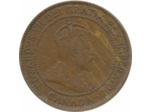 CANADA 1 CENT 1909 TTB