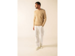 Pull marin Cancale en coton