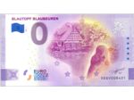 ALLEMAGNE 2020-1 BLAUTOPF BLAUBEUREN (ANNIVERSAIRE) BILLET SOUVENIR 0 EURO