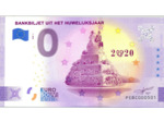 PAYS BAS 2020-1 BANKBILJET UIT HET HUWELIJKSJAAR BILLET SOUVENIR 0 EURO