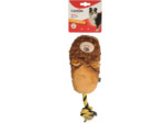 Jouet pour chien, Pantoufle + corde - 30cm