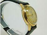 Montre bracelet CYMA WATERSPORT CYMAFLEX vintage en plaqué or SUISSE