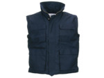 Gilet rembourré type M 89 (bleu)