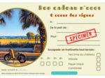 Bon cadeau escapade en trottinette tout-terrain électrique