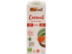 Boisson coco sans sucre 1L Ecomil