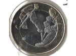 FINLANDE 2016 5 EURO HOCKEY SUP