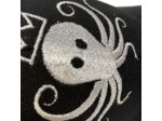 Casquette classic black Logo "pieuvre, poulpe" par Reinert Design