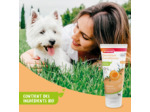 Shampoing Démêlant 2 en 1 labellisé ECOCERT pour chien - 200 ml - BEAPHAR