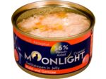 Moonlight "Poulet & Légumes" (en gelée) pour chat adulte - 80g