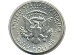 AMERIQUE (U.S.A) 1/2 DOLLAR 1971 KENNEDY TTB+ (W 202b)