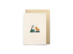Carte double Petit Gramme