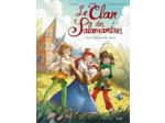 LE CLAN DES SALAMANDRES - TOME 1 LES VOLEURS DE REVES - VOL01