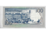 PORTUGAL 100 ESCUDOS 24 02 1981 SPL Serie ATN