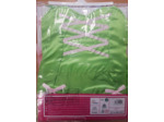 COSTUME ROBE DE FEE VERTE TAILLE 5/7 ANS