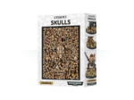 Warhammer - Citadel Skulls