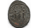 PROBUS (276-282) ANTONINIEN RESTITVT ORBIS TTB- 3gr43