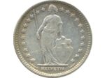 SUISSE 1 FRANC 1921 B TTB N1