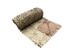 Filet de camouflage désert Camo First® 50 m – ombrage et discrétion