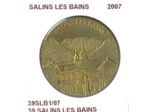 39 SALINS LES BAINS 2007 SUP-