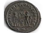MAXIMIEN MAXIMIANUS (286-305) ANTONINIEN IOV ET HERCV CONCER AVGG RIC V 622B TTB 3gr41