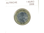 Autriche 2008 1 EURO SUP