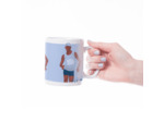 Tasse athlétisme "Marche homme" à personnaliser