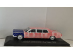 LINCOLN LIMOUSINE 1972 1/43