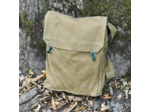 Musette rétro en toile - Sac bandoulière vintage KOZAK