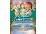 LES ENFANTS SABLETEMPS - TOME 2 DANS LES TOILES DE VERSAILLES - VOL02